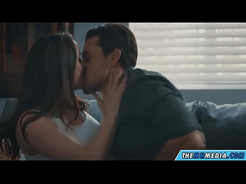 ❤️ Ρομαντικό σεξ με μια καλή μαμά με πλούσιο στήθος ☑ Ανώμαλο πορνό ❌